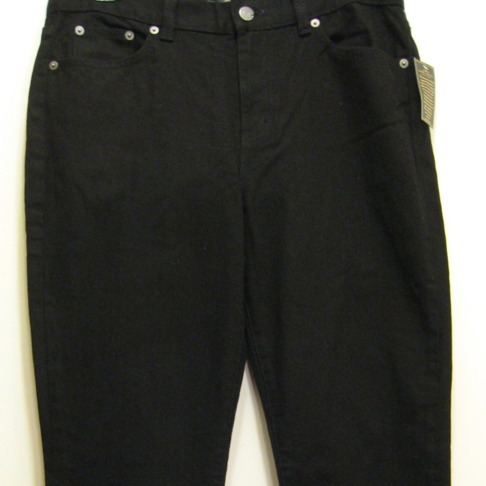 NEW LRL Lauren Jeans Co. Ralph Lauren Womens 6